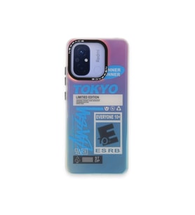 Çınarcık Dev Xiaomi Redmi 12C Kılıf Estoril Desenli Kapak - Estoril - 11