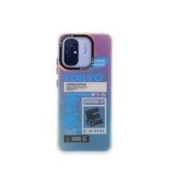Çınarcık Dev Xiaomi Redmi 12C Kılıf Estoril Desenli Kapak - Estoril - 11