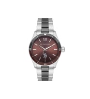 U.S. Polo Assn. USPA1061-06 Erkek Kol Saati