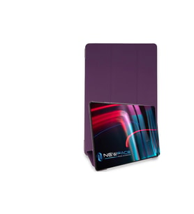 Huawei Honor Pad 8 12 Kılıf Tablet Smart Kılıf - Mor