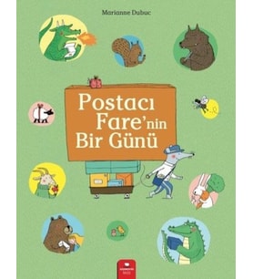 Postacı Fare'nin Bir Günü