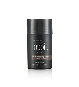 Toppik Hair Building Fiber 12 gr KOYU KAHVE