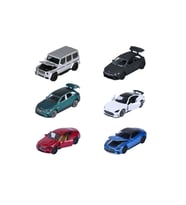8502100001 Mercedes-AMG Premium Cars 6-asst