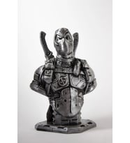 Marvel Comics Deadpool Büst Figür 10 cm
