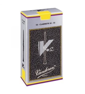 Vandoren CR1935+ V12 Sib Klarnet Kamışı No:3.5+