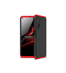 Xiaomi Mi 10T 5G Uyumlu Kılıf Zore Ays Kapak
