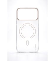 Apple iPhone 17 Pro Syndee Prism MagSafe Kılıf Amber Glow