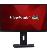 ViewSonic VG2448 24" 5ms (HDMI+Display) Full HD IPS Ergonomik Monitör
