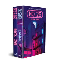 No.26 Serisi Seti Beyza Alkoç İndigo Kitap