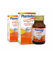 Pharmaton Vitality 30 Kapsül 2 Adet