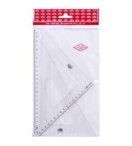 HATAS H0806 TEKNİK OKUL ÖĞRENCİ GÖNYE SETİ 26CM/ 60°-45°