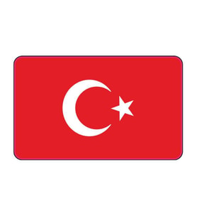 Cg Şeffaf Kırmızı Bayrak Far Filmi