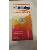 Pharmaton Essential Women 30 Tablet