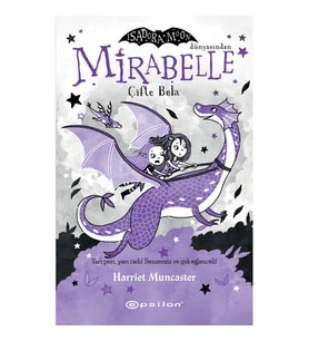 Mirabelle 4 - Çifte Bela ( Ciltli )