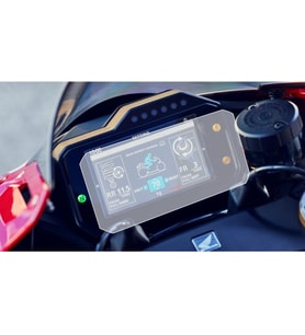 Cbr1000Rr-R Mat Ekran Koruyucu Dijital Gösterge