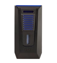 Colibri Slide 2 Torch Pürmüz Siyah-Mavi Puro Çakmağı