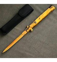Cakistore  Akc 33 cm Gold İtalyan Stiletto