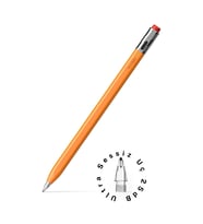 iPad Profesyonel Stylus Kalem Palm Rejection Özellikli Sessiz ve Hassas Air 8 Pro X iPad Kalemi