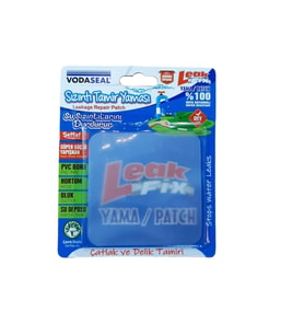 Vodaseal Sızıntı Tamir Yaması 100 Mm X 100 Mm 2 Adet