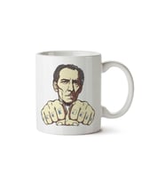 Moff Deff Tarkin Star Wars iki Tarafı Baskılı Kupa Bardak