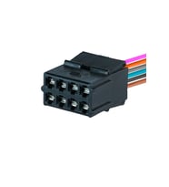 Ayna Soketi 8 Pin Kablolu