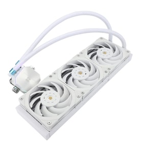 Thermalright Frozen Edge 360 White 360mm Intel-AMD Uyumlu Beyaz İşlemci Sıvı Soğutucu