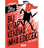 Ajan Harrier - Bu Kendini İmha Edecek