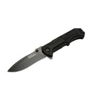 Buck Çakı Siyah Marka:Buck Çakılar Ürün Kodu: BL302 BK 20 CM