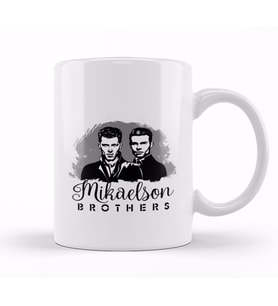 Original Vampires The Originals Tv Series Gift 02 Kupa Bardak Porselen