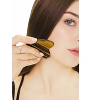 Kaplangözü Gua Sha Yüz Yogası, Masaj Taşı 610