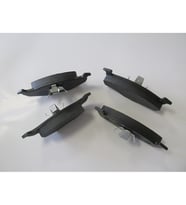 SEAT TOLEDO- 93/95; ÖN FREN BALATASI (DİSK) (141,6X50X18,80/141,6X47,4X18,80) (BRAMAX) 1JH0698151B