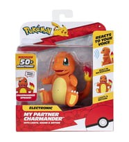 Pokemon Elektronik & İnteraktif Charmander Figür