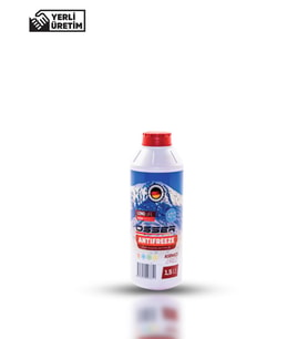 OSSER Antifriz 1,5 LT Kırmızı -42 Derece