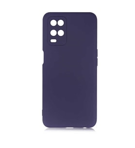 Lexroo Oppo A54 4G Kılıf Premier Silikon Kılıf - Lacivert
