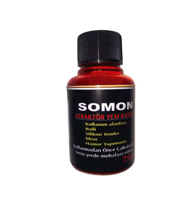 Atraktör Boom Trofe 75ml Somon Balık Yemi Katkısı