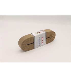 Gül Renkli Lastik 3 Cm - 10 mt Capucıno
