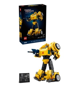 LEGO Ideas 10338 Bumblebee (950 Parça)