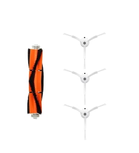Xiaomi Vacuum Mop 2 Pro (MJST1SHW) Robot Süpürge Uyumlu 4'lü Yedek Parça Seti