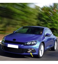 VW Scirocco 2009-2014 Ön Tampon Sol Sis Farı 1T0941699D
