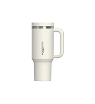 VAGONLİFE KULPLU ÇELİKLİ PİPETLİ/PİPETSİZ RAHAT İÇİM PASLANMAZ ÇELİK TERMOS CUP VGN1103 1200 ML KIRI
