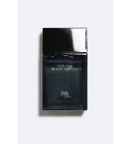 ZARA FOR HIM BLACK EDITION EAU DE TOILETTE 100 ML (3,38 FL. OZ.) SPECIAL EDITION ERKEK PARFÜMÜ