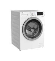 Beko BK 9121 EY A+++ 1200 Devir 9 kg Çamaşır Makinesi (Beyaz)