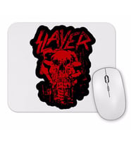 Slayer Bloody Skull Mouse Pad