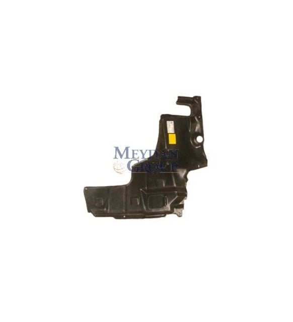 MAZDA 626- SD/HB- 98/01; KARTER MUHAFAZA PLASTİĞİ SAĞ (LT-MZ8002