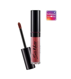 Flormar Silk Matte Likit Ruj 16