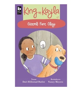 King ve Kayla -2 - Gizemli Fare Olayı