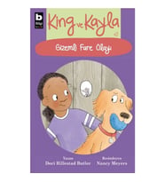 King ve Kayla -2 - Gizemli Fare Olayı