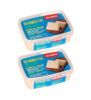 Koska Diyabetik Sade Helva 350 Gr 2 li