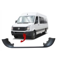 Vw Crafter Ön Tampon Orta Çercevesi 2006-2016 2E0807819