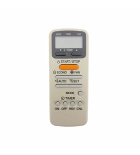 Klima Kumanda Toshiba